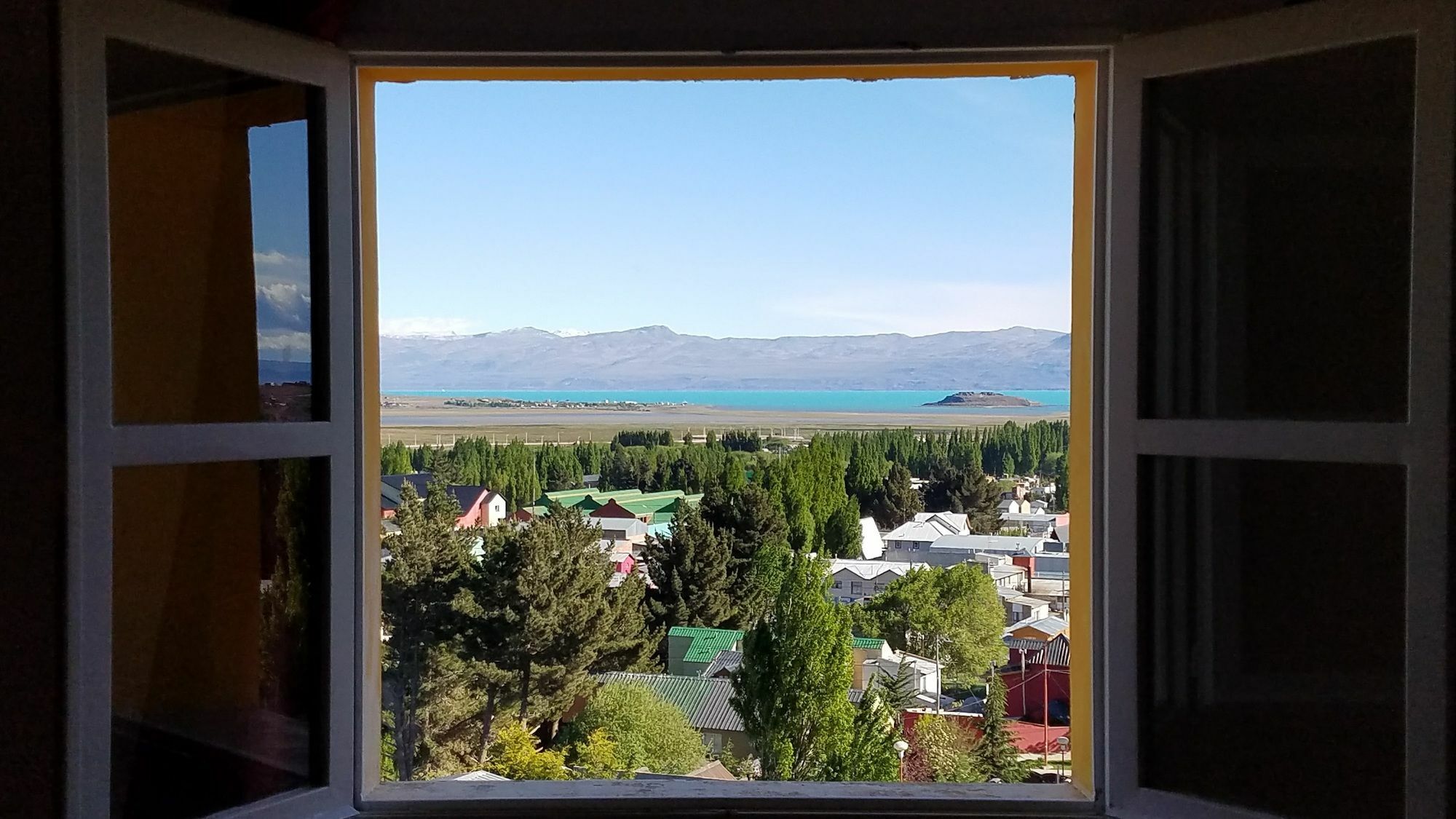 South B&B El Calafate Dış mekan fotoğraf
