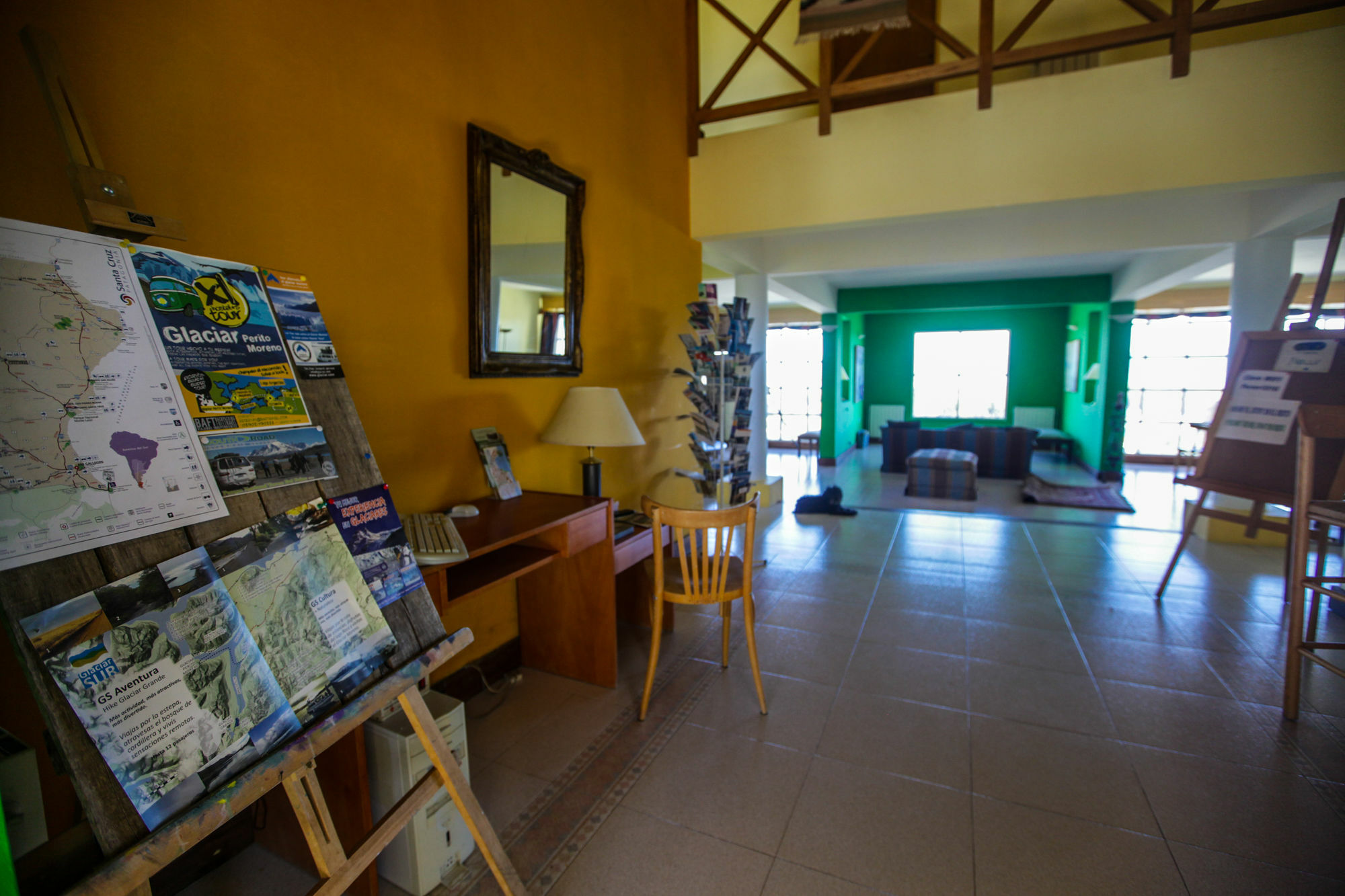 South B&B El Calafate Dış mekan fotoğraf