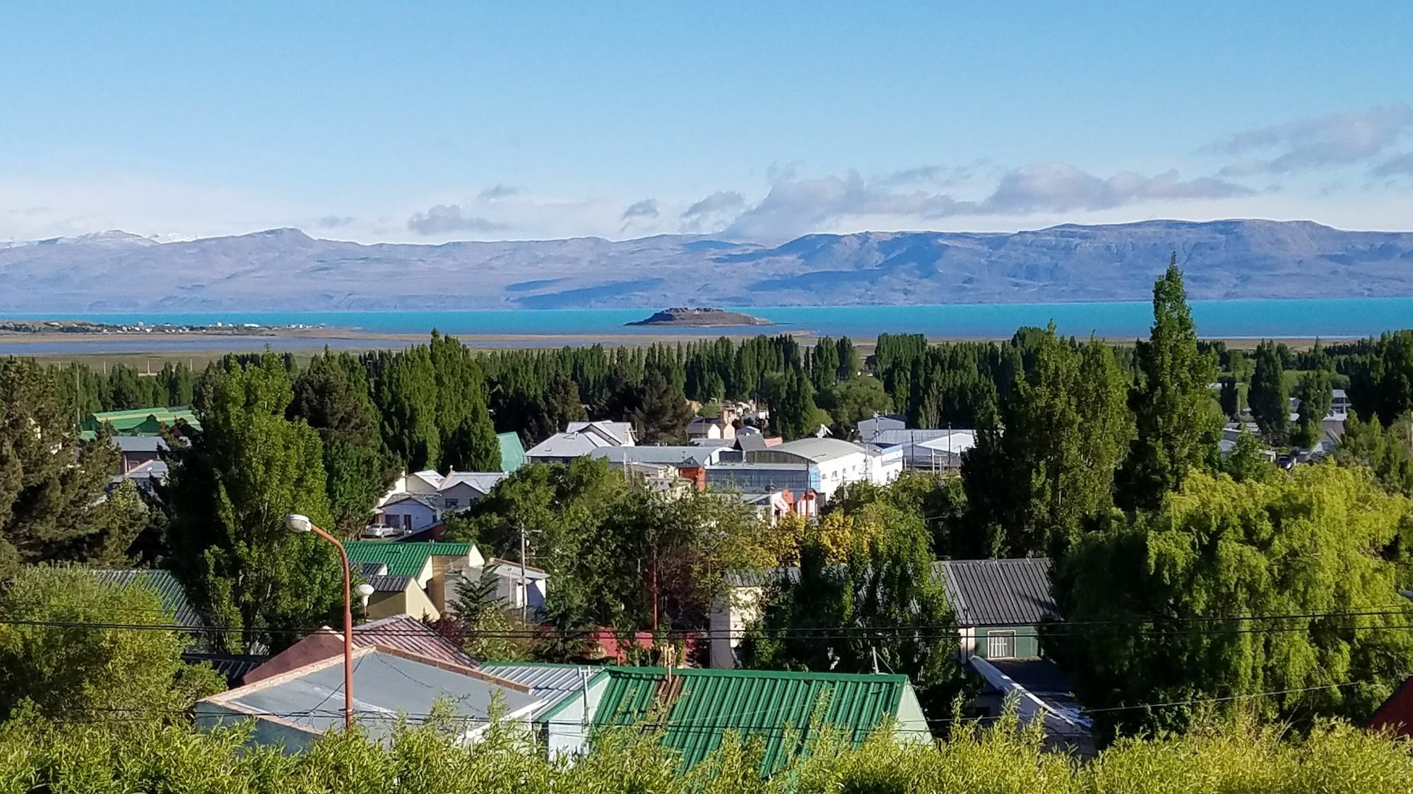 South B&B El Calafate Dış mekan fotoğraf