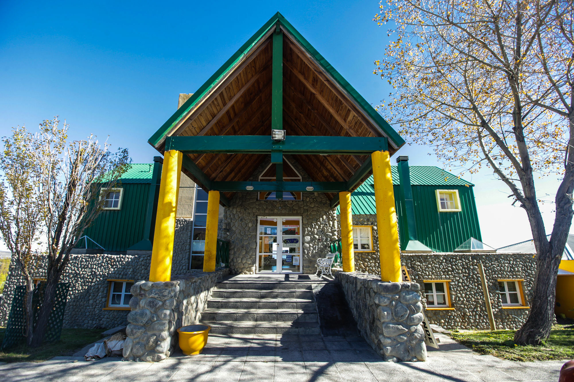 South B&B El Calafate Dış mekan fotoğraf